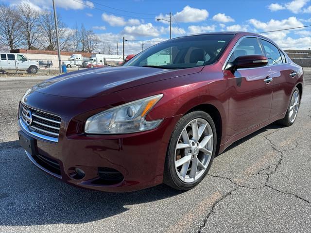 used 2010 Nissan Maxima car, priced at $7,990