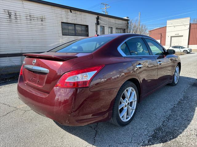 used 2010 Nissan Maxima car, priced at $7,990