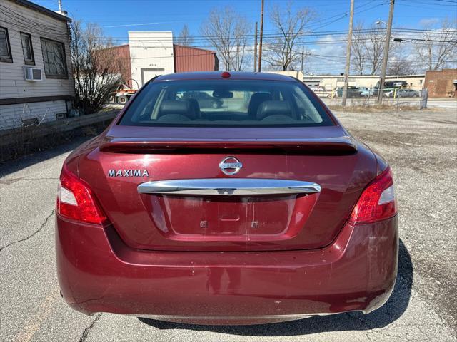 used 2010 Nissan Maxima car, priced at $7,990