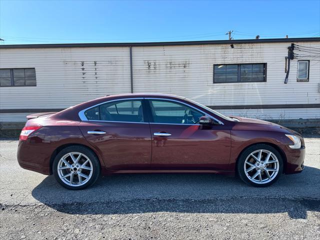 used 2010 Nissan Maxima car, priced at $7,990