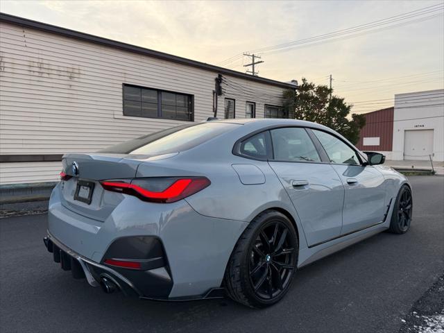 used 2023 BMW 430 Gran Coupe car, priced at $36,990