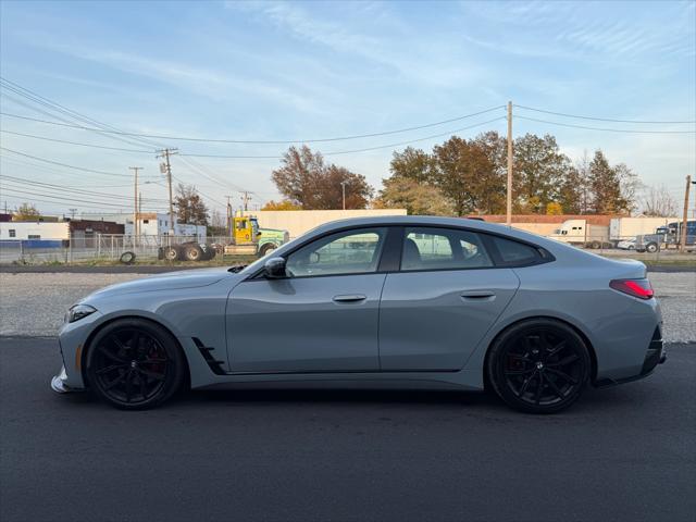 used 2023 BMW 430 Gran Coupe car, priced at $36,990