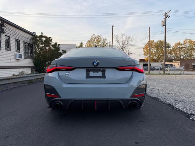 used 2023 BMW 430 Gran Coupe car, priced at $36,990