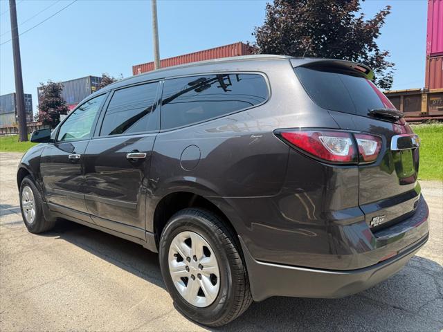used 2016 Chevrolet Traverse car, priced at $10,990