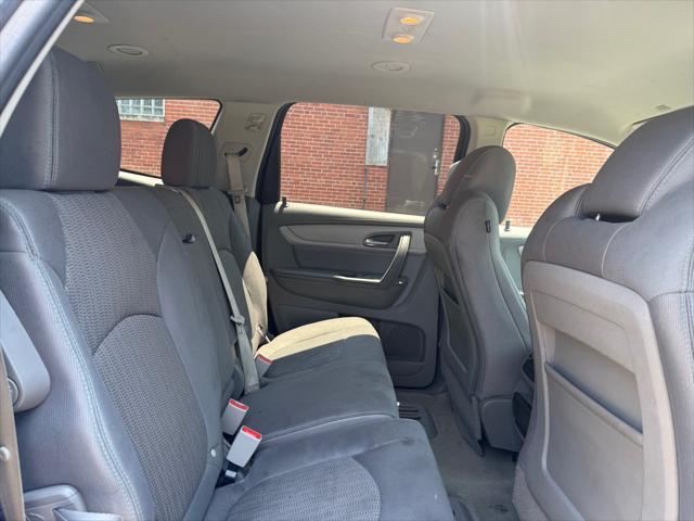 used 2016 Chevrolet Traverse car, priced at $10,990