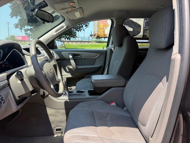 used 2016 Chevrolet Traverse car, priced at $10,990