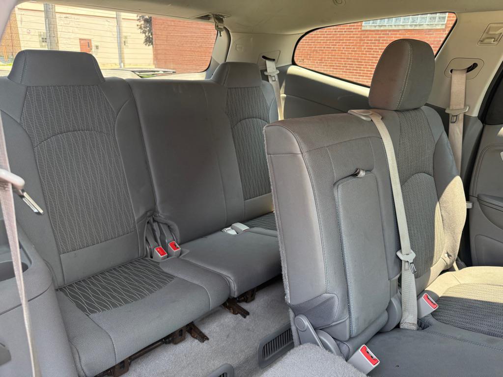 used 2016 Chevrolet Traverse car, priced at $10,990