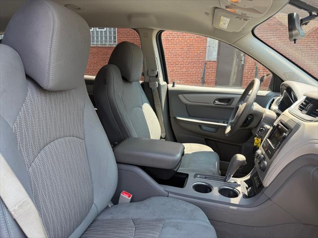 used 2016 Chevrolet Traverse car, priced at $10,990