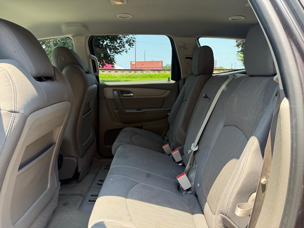 used 2016 Chevrolet Traverse car, priced at $10,990