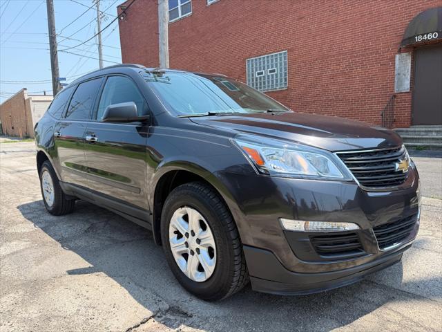 used 2016 Chevrolet Traverse car, priced at $10,990