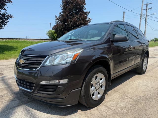 used 2016 Chevrolet Traverse car, priced at $10,990