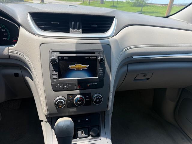 used 2016 Chevrolet Traverse car, priced at $10,990
