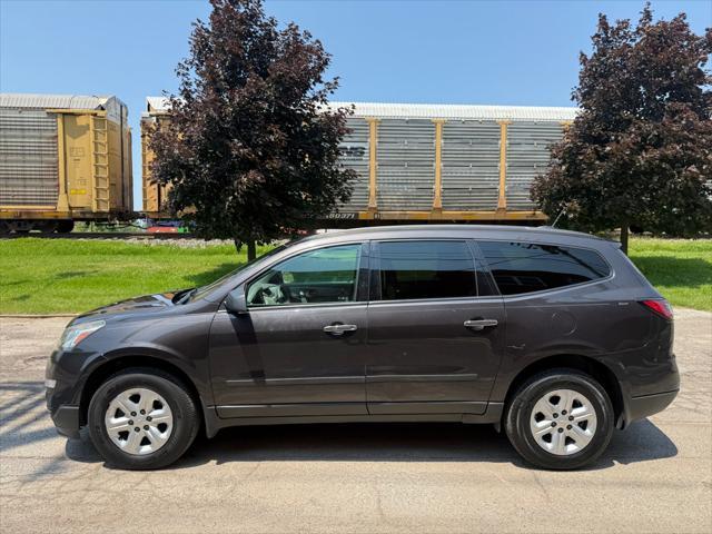 used 2016 Chevrolet Traverse car, priced at $10,990