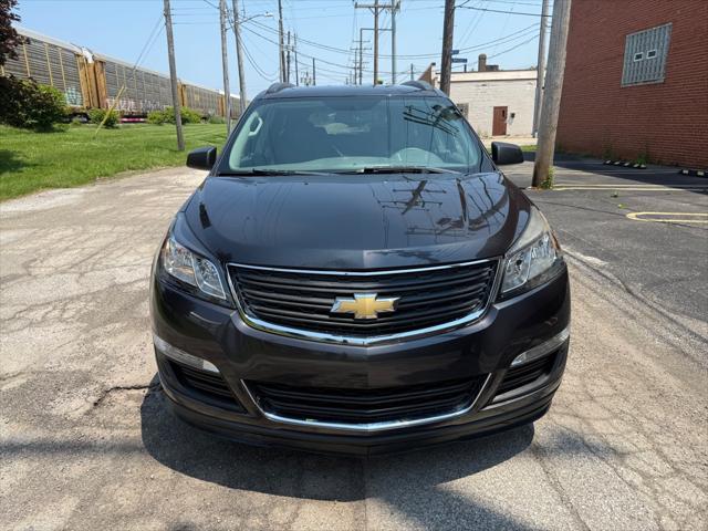 used 2016 Chevrolet Traverse car, priced at $10,990