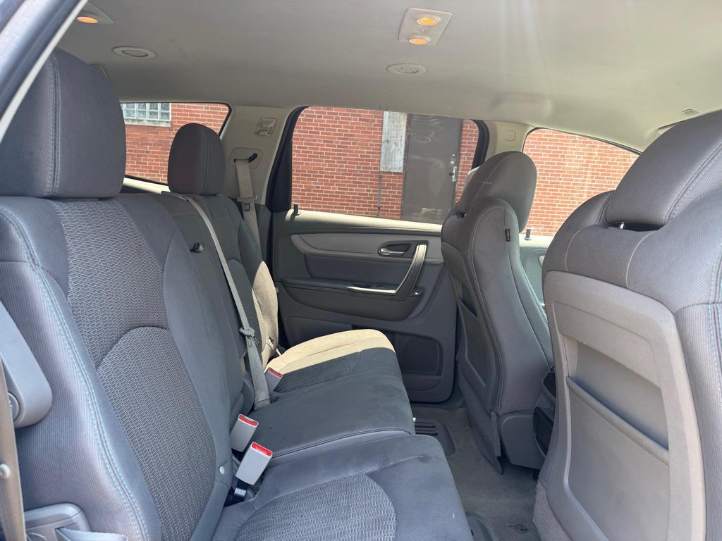 used 2016 Chevrolet Traverse car, priced at $10,990