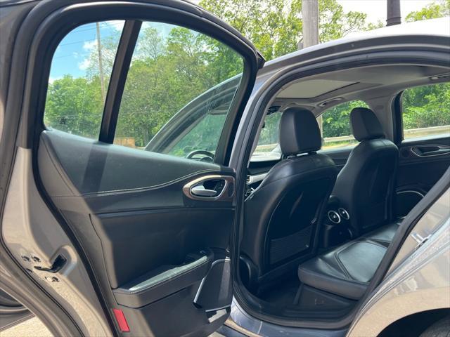 used 2017 Alfa Romeo Giulia car, priced at $11,990