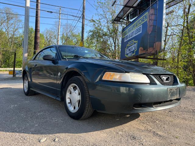 used 1999 Ford Mustang car, priced at $3,990
