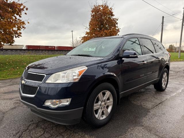 used 2011 Chevrolet Traverse car, priced at $4,990