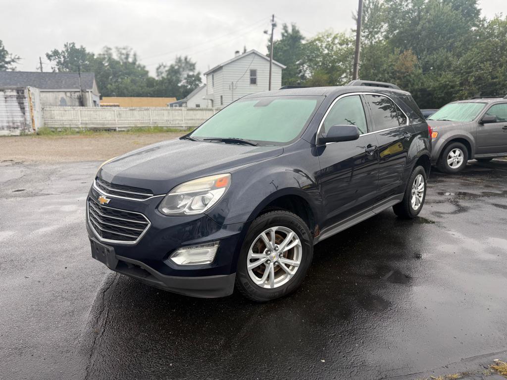 used 2016 Chevrolet Equinox car, priced at $4,990