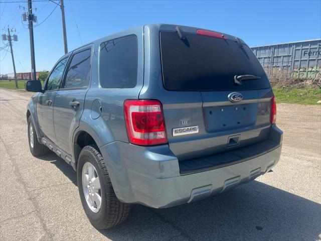 used 2011 Ford Escape car, priced at $5,590