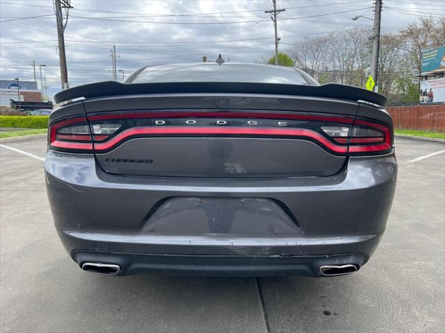 used 2017 Dodge Charger car, priced at $12,590