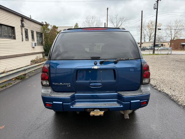 used 2006 Chevrolet TrailBlazer car, priced at $4,590