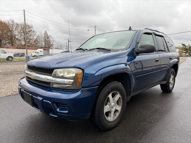 used 2006 Chevrolet TrailBlazer car, priced at $4,590