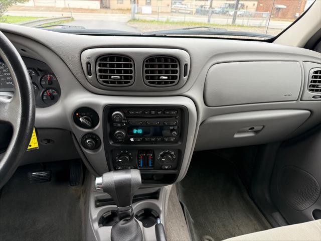 used 2006 Chevrolet TrailBlazer car, priced at $4,590