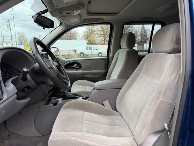 used 2006 Chevrolet TrailBlazer car, priced at $4,590