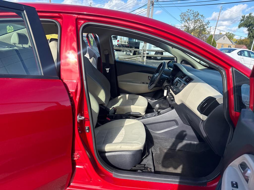 used 2013 Kia Rio car, priced at $3,990