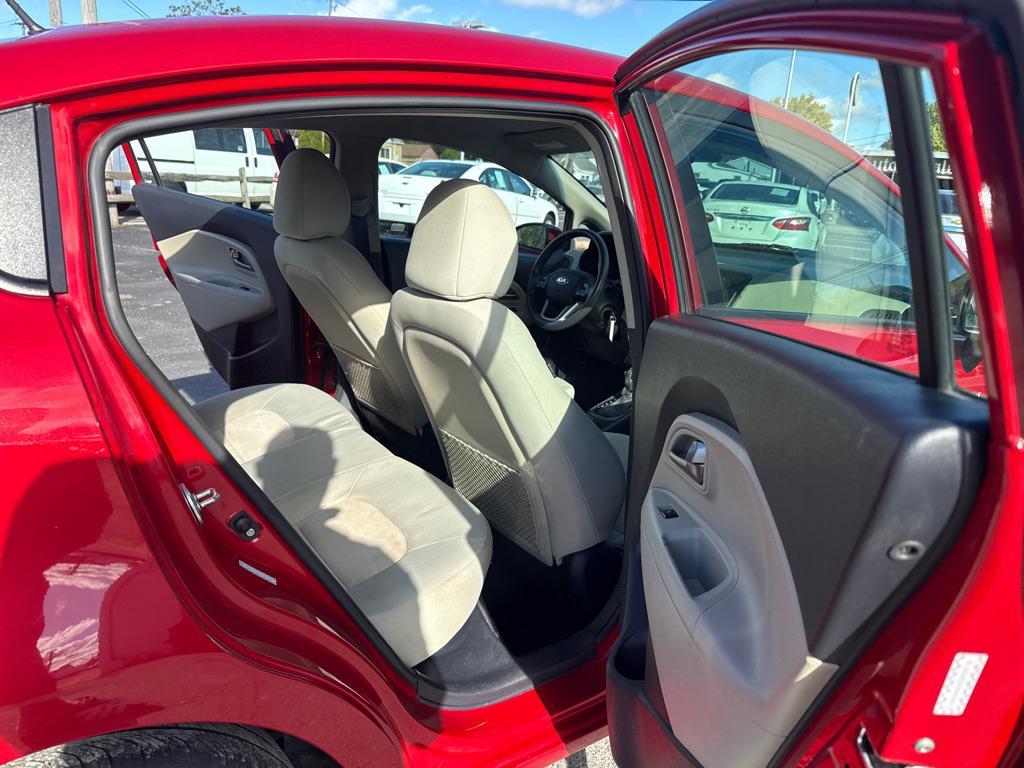 used 2013 Kia Rio car, priced at $3,990