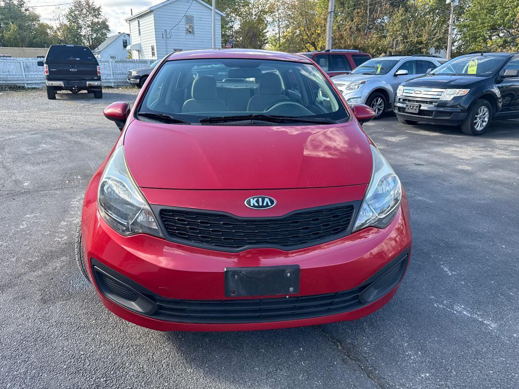 used 2013 Kia Rio car, priced at $3,990
