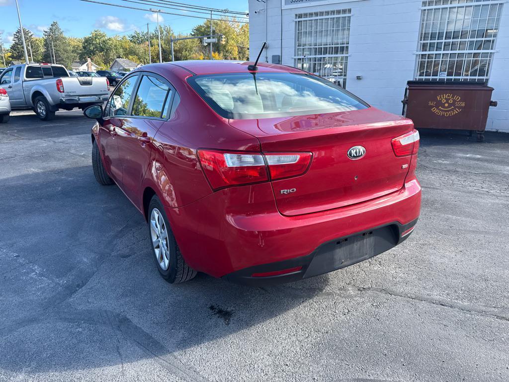 used 2013 Kia Rio car, priced at $3,990