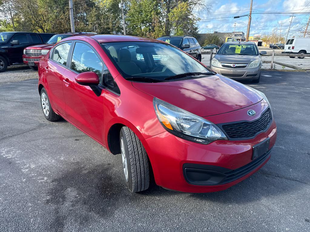 used 2013 Kia Rio car, priced at $3,990