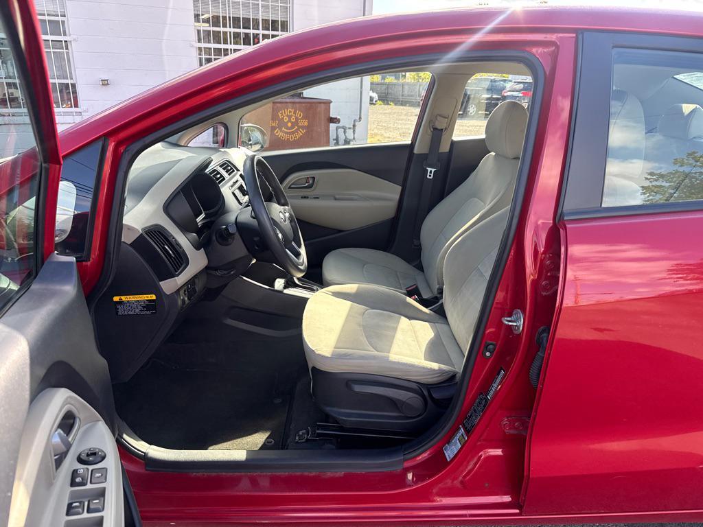 used 2013 Kia Rio car, priced at $3,990