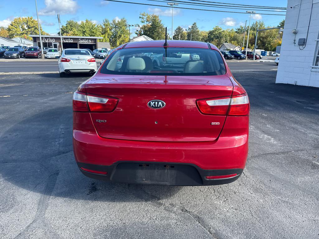 used 2013 Kia Rio car, priced at $3,990