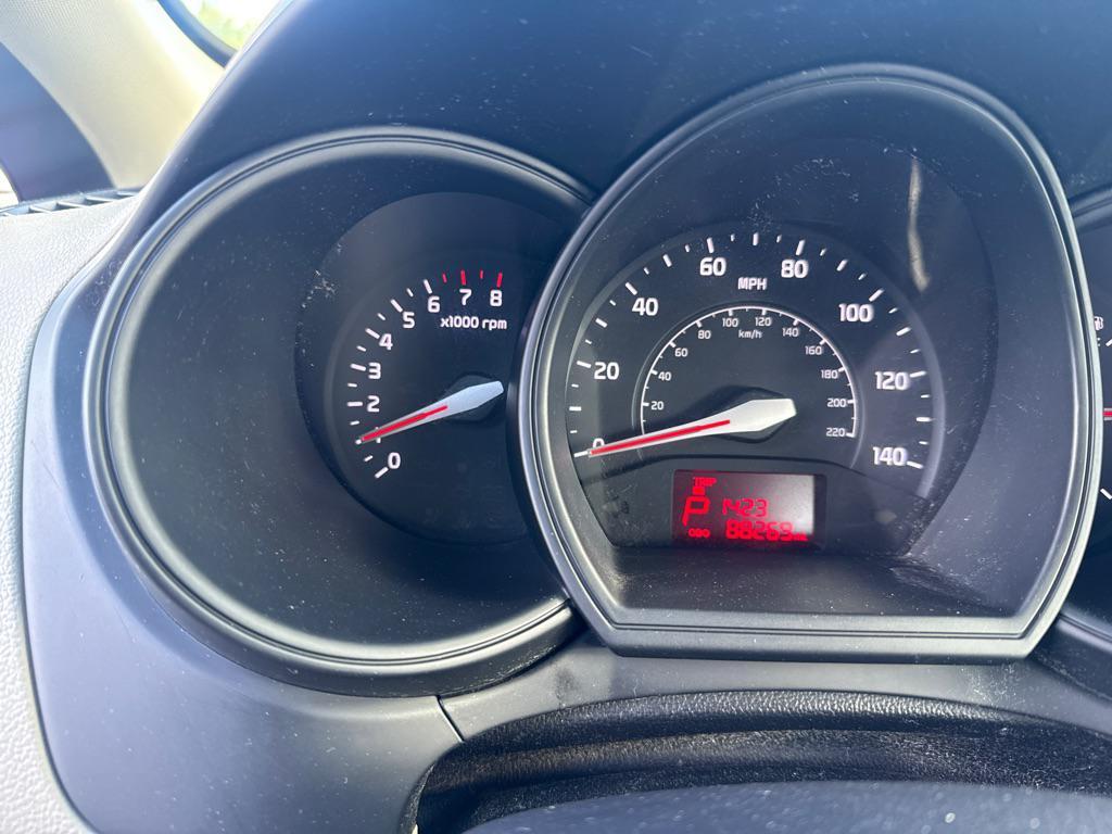 used 2013 Kia Rio car, priced at $3,990