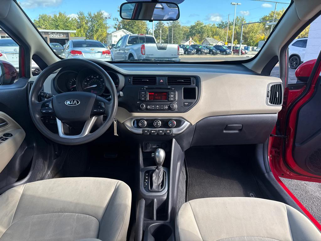 used 2013 Kia Rio car, priced at $3,990
