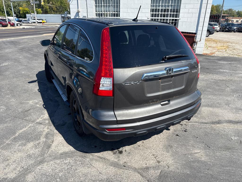used 2011 Honda CR-V car, priced at $5,690