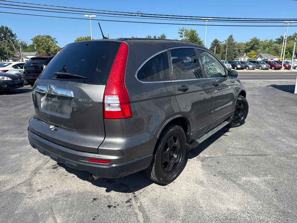 used 2011 Honda CR-V car, priced at $5,690