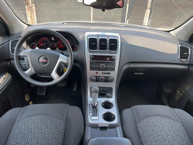 used 2012 GMC Acadia car, priced at $7,990