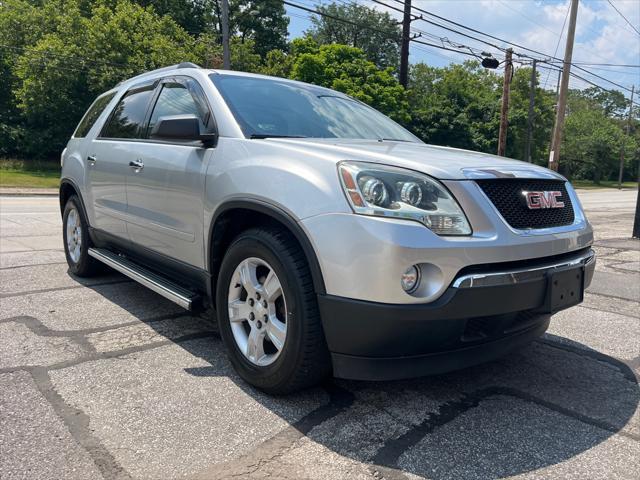 used 2012 GMC Acadia car, priced at $7,990