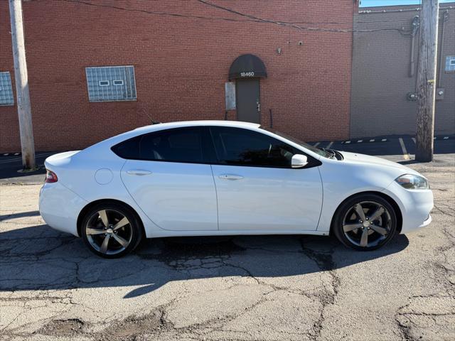 used 2015 Dodge Dart car, priced at $6,900