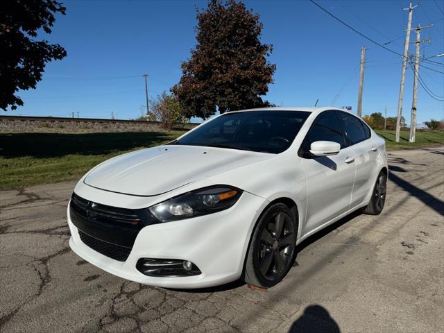 used 2015 Dodge Dart car, priced at $6,900