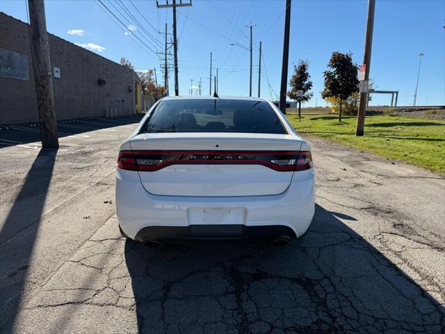 used 2015 Dodge Dart car, priced at $6,900