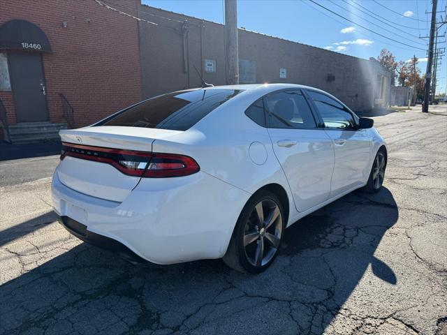 used 2015 Dodge Dart car, priced at $6,900