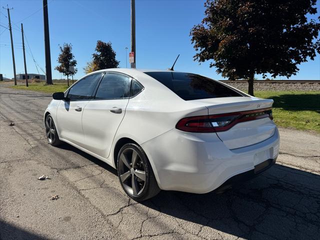 used 2015 Dodge Dart car, priced at $6,900