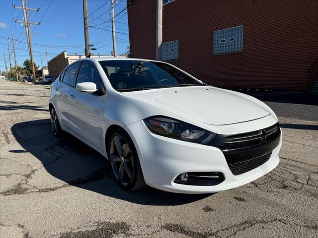 used 2015 Dodge Dart car, priced at $6,900