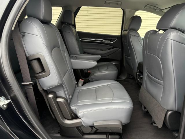 used 2020 Buick Enclave car, priced at $13,990
