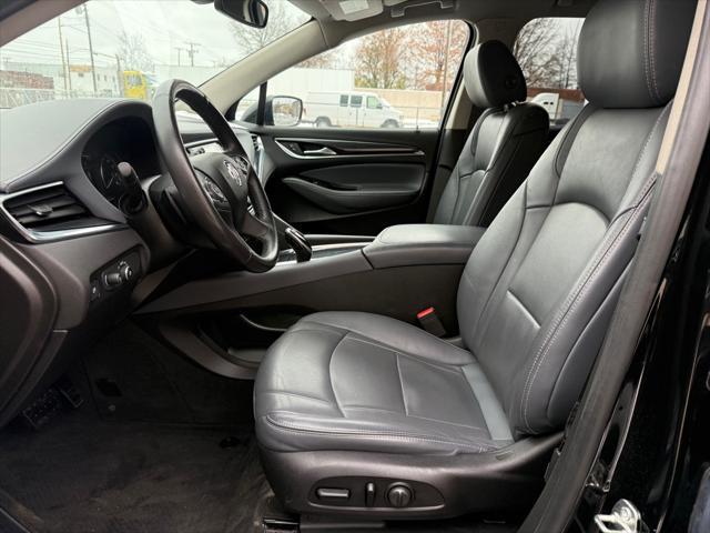 used 2020 Buick Enclave car, priced at $13,990